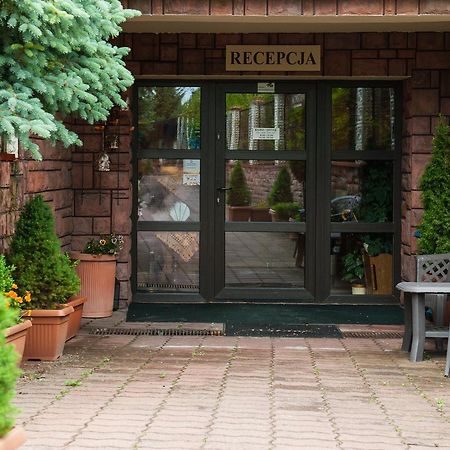 Villa Ambra Гданьск Экстерьер фото