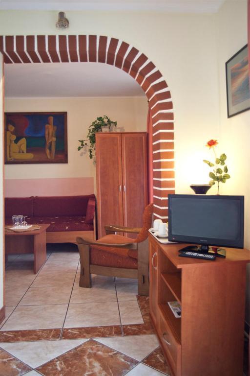 Villa Ambra Гданьск Номер фото