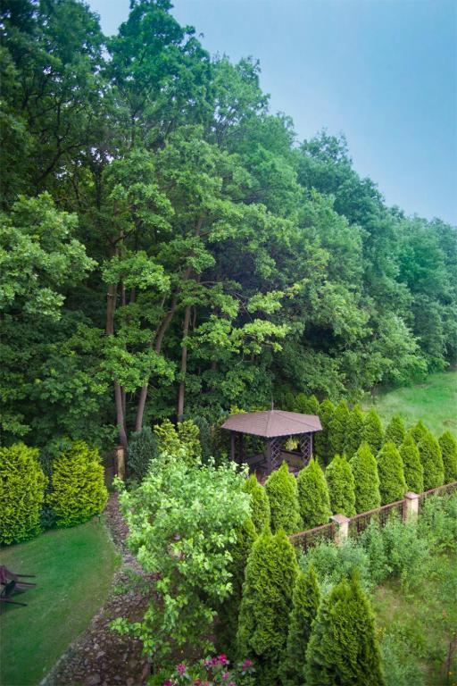 Villa Ambra Гданьск Экстерьер фото