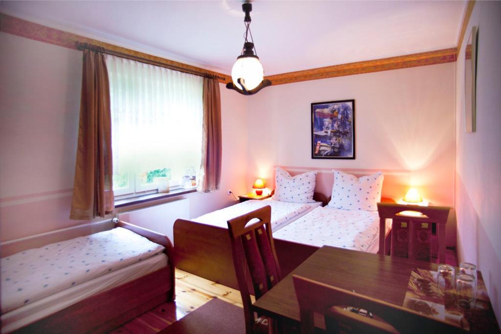 Villa Ambra Гданьск Номер фото