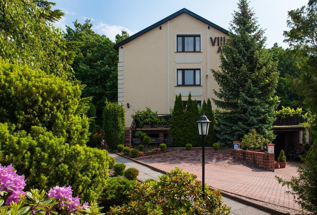 Villa Ambra Гданьск Экстерьер фото