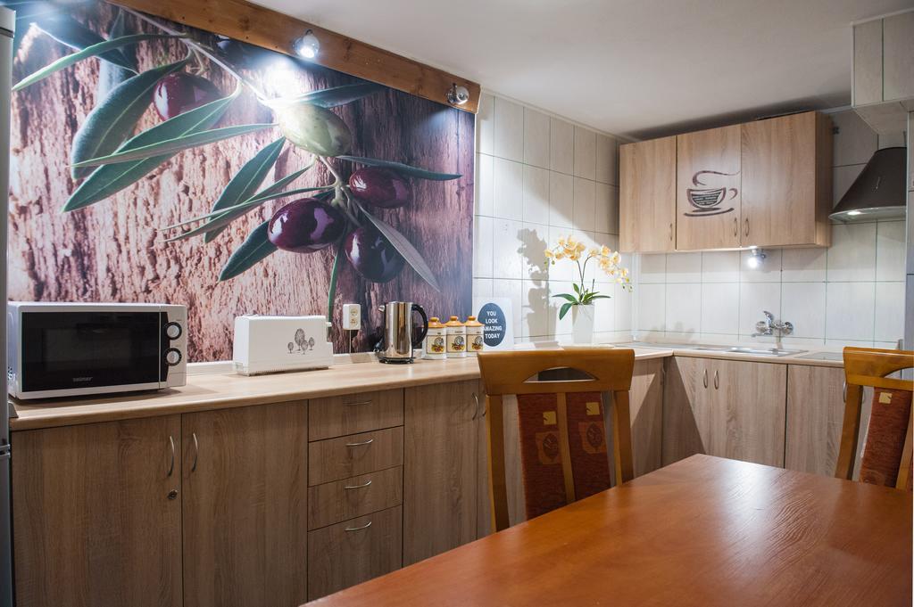 Villa Ambra Гданьск Экстерьер фото