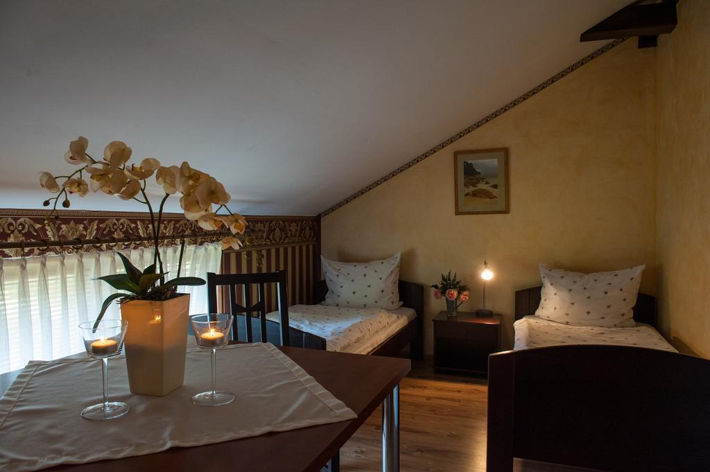 Villa Ambra Гданьск Экстерьер фото
