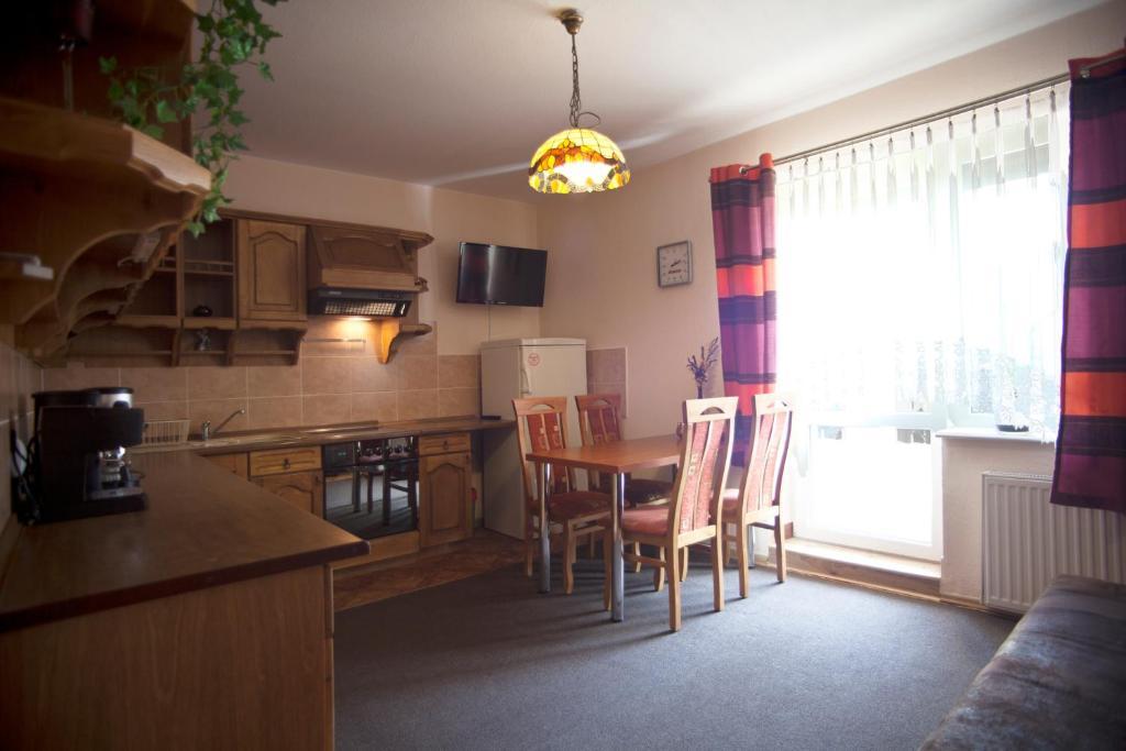 Villa Ambra Гданьск Номер фото